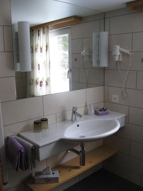 Waldgasthaus Lehmen Hotel Weissbad Room photo